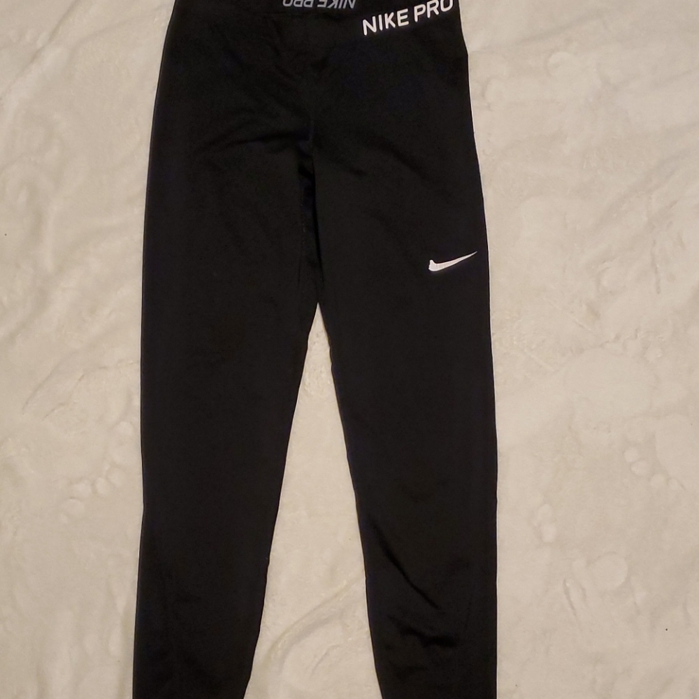 Nike Pro compression pants
